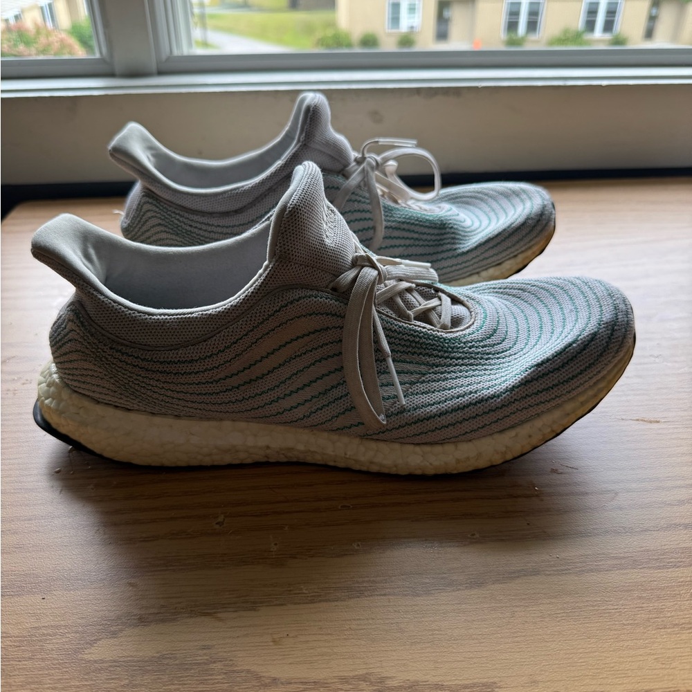 Adidas Ultraboost x Parley DNA “Cloud White”